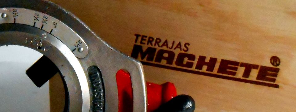 fabrica de terrajas industriales machete