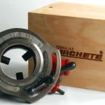 tarraja para cañoneras de camiones Machete 150