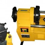 Roscadora electrica de banco